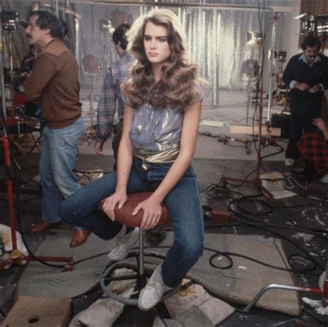 Made controversial photos of Brooke Shields